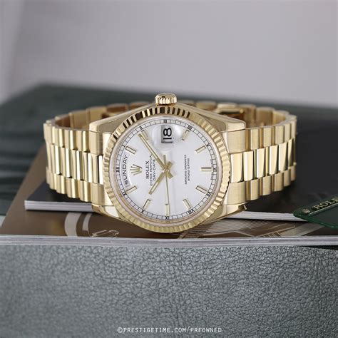 rolex president how to buy|pre owned rolex president watches.